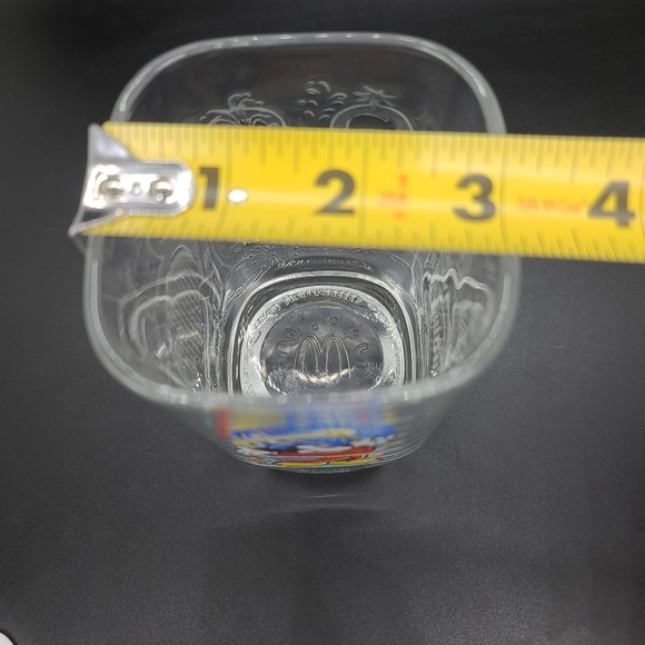 2000 Walt Disney World/ McDonald's Celebration Glasses. - Picture 10 of 16